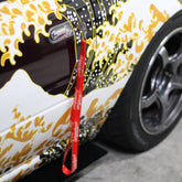 Spinnywhoosh Millie Lanyard